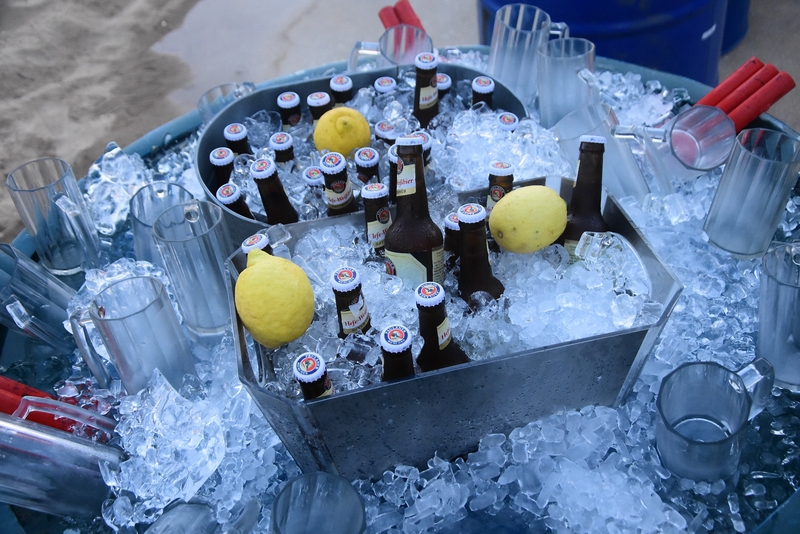 BBQ Sunday at the Beach